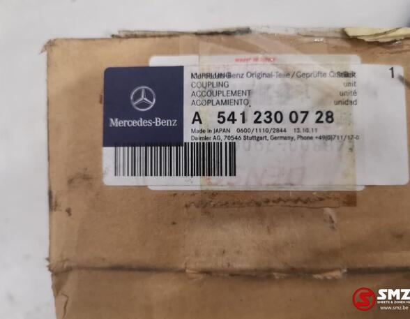 Motor voor MERCEDES