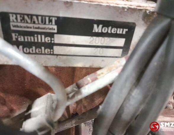 Engine for Renault B