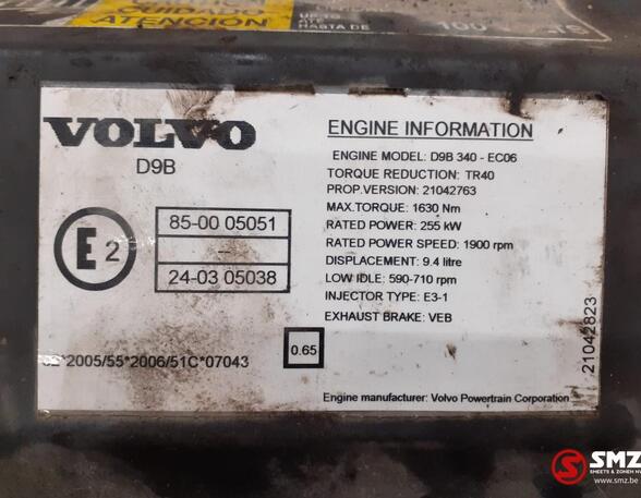 Engine for Volvo F 10