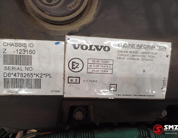 Motor voor Volvo F 10