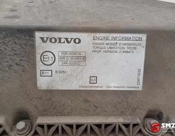 Motor voor Volvo F 10