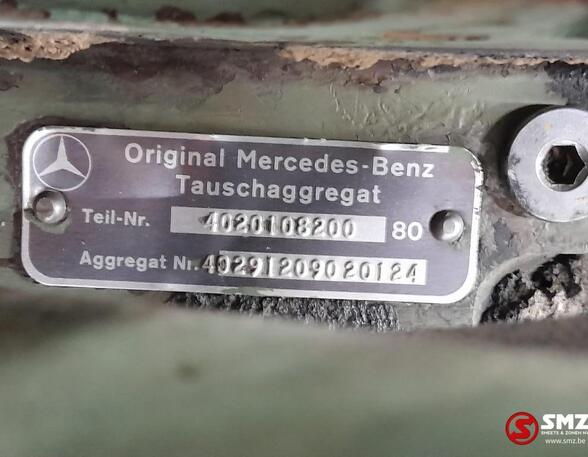 Engine for Mercedes-Benz NG