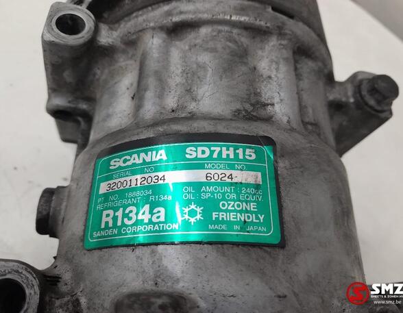 Engine for Scania 2 - series