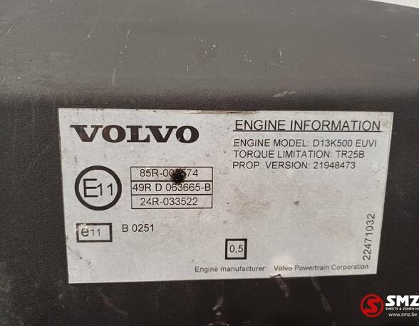 Motor voor Volvo FH