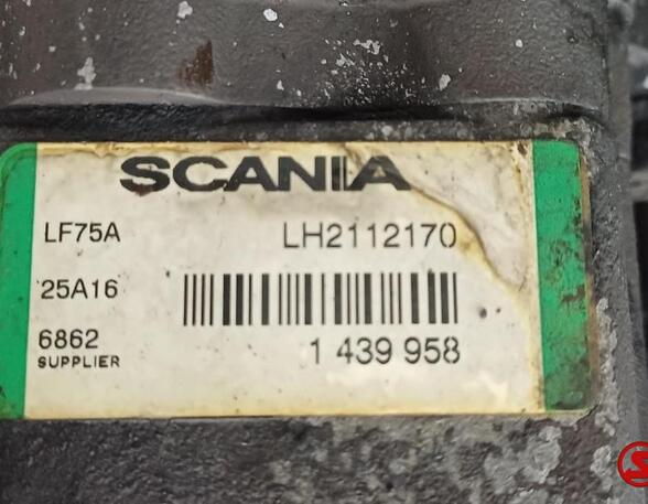 Engine for Scania 2 - series