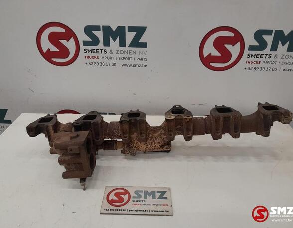 Exhaust Manifold for MAN TGS