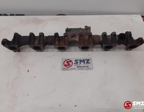 Exhaust Manifold for MAN