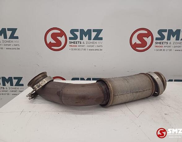 Exhaust System for Volvo F 10