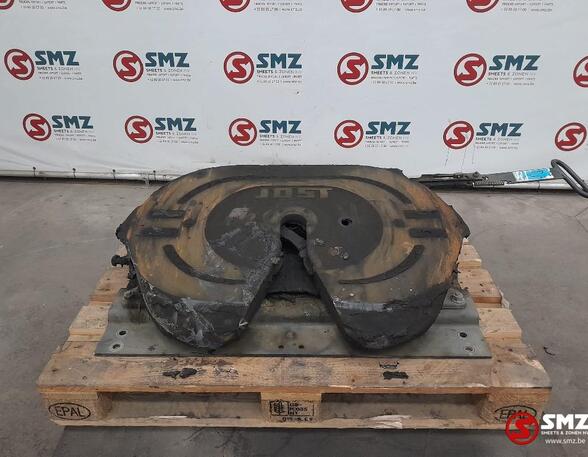 Fifth wheel coupling for DAF XF