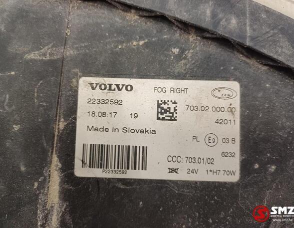 Fog Light for Volvo F 10