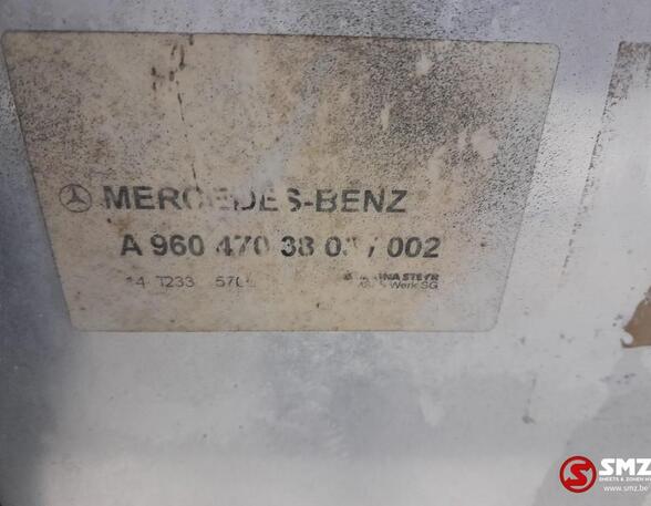 Fuel Tank for Mercedes-Benz Actros