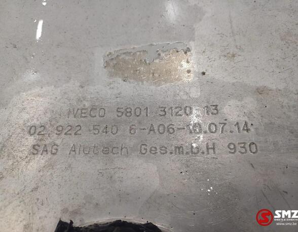 Fuel Tank for Iveco Daily