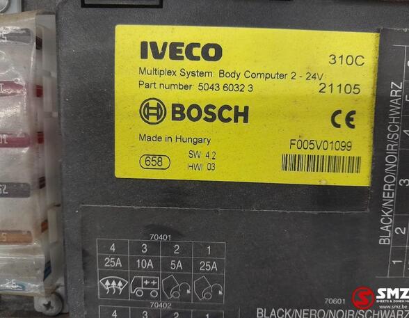 Fuse Box for Iveco Daily