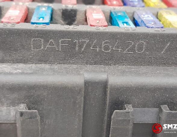 Fuse Box for DAF XF 105