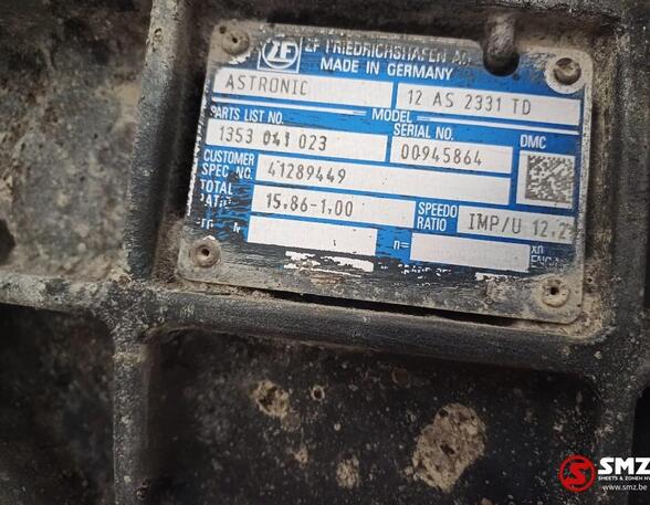 Gearbox Seal for Iveco Daily