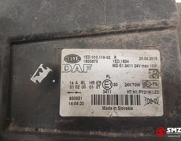 Koplamp voor DAF 45