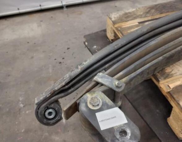 Leaf Springs for Iveco Daily