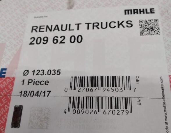 Zuiger voor Renault B