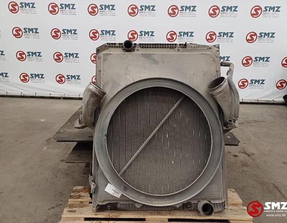 Radiateur voor Mercedes-Benz Actros MP 3