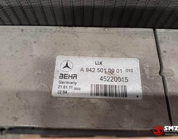 Radiator for Mercedes-Benz Actros MP 3