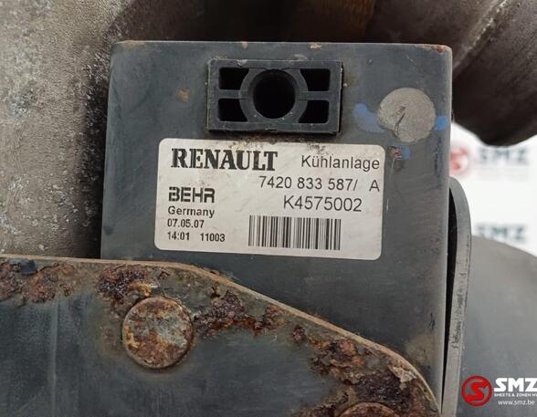 Radiator for Renault Premium