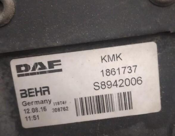 Radiateur voor DAF 45