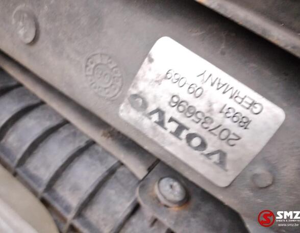 Radiator for Volvo F 10