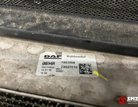 Radiateur voor DAF XF