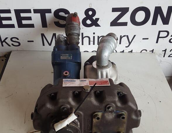 Ride Height Control Hydraulic Pump for MAN