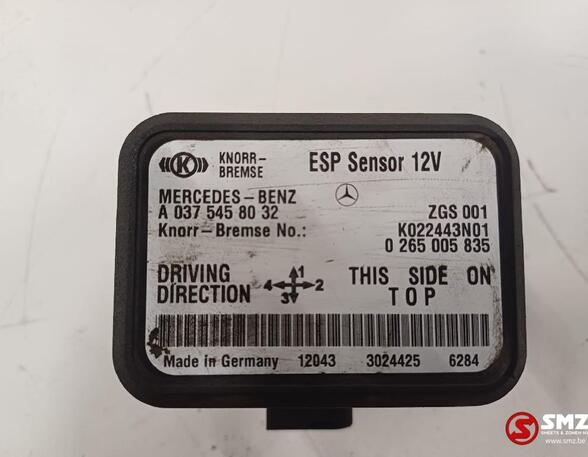 Sensors for Mercedes-Benz Actros MP 4