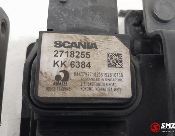 Sensors for Scania G - series