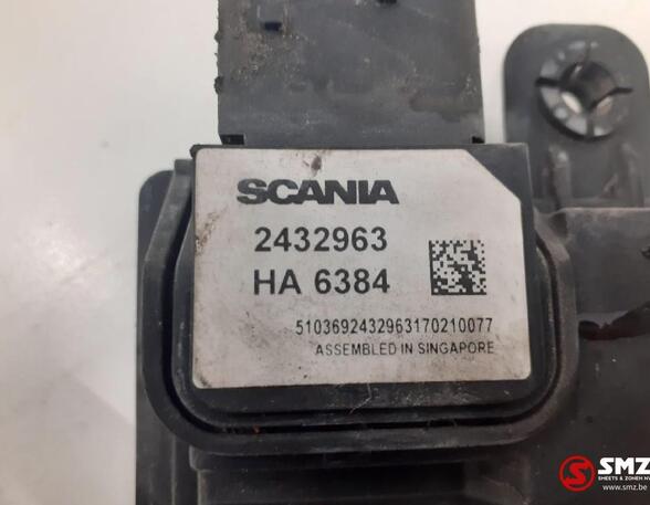 Sensors for Scania 2 - series