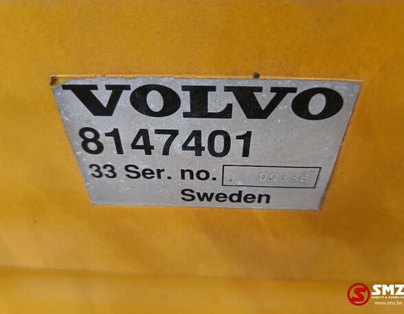 Spoiler for Volvo F 10