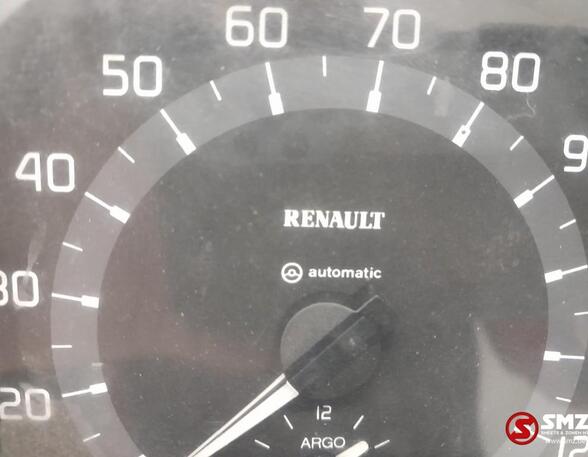 Tachograaf voor Renault Premium