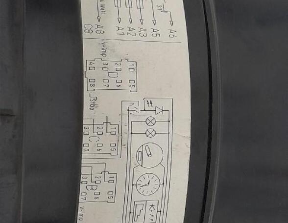 Tachograph for Renault Premium