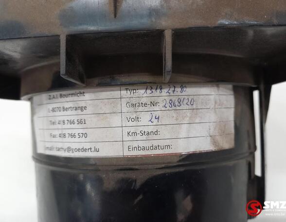 Tachograph for Renault Premium