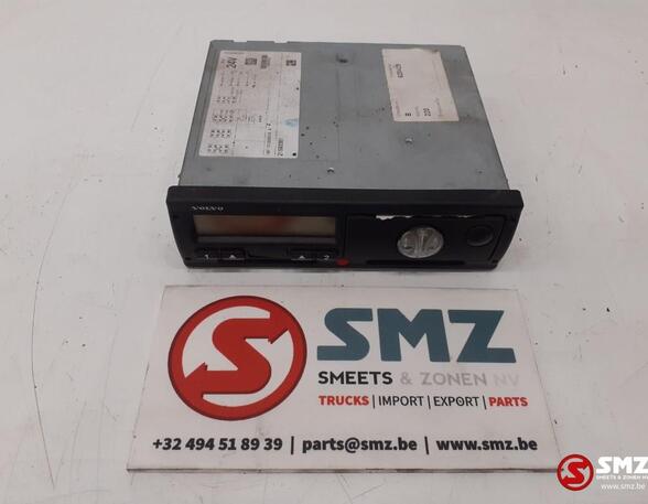 Tachograph for Volvo F 10