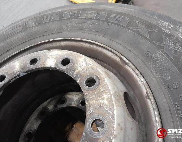 Tire for Renault Kerax