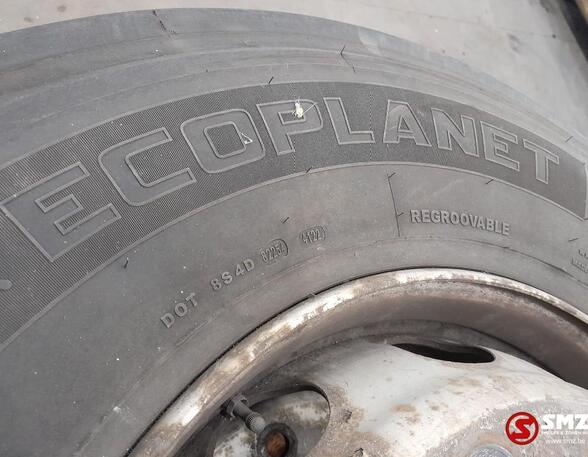 Tire for Renault Kerax