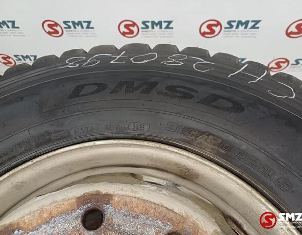 Gebr LKW-Reifen Debica 315/80R22.5 156/150K