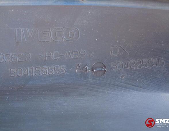 Wind Deflector for Iveco Daily