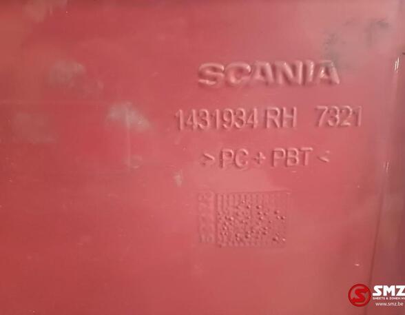 Wing for Scania R - series