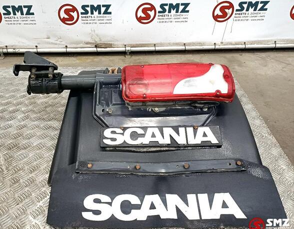 Wing for Scania 2 - series