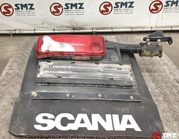 Wing for Scania 2 - series