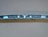 Licence Plate Light OPEL Zafira A (F75_)