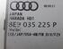 Aerial AUDI A4 Avant (8E5, B6), AUDI A4 Avant (8ED, B7)