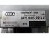 Audio Amplifier AUDI A4 (8EC, B7)