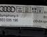 CD-Radio AUDI A3 (8P1), AUDI A3 Sportback (8PA)