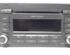 CD-Radio AUDI A3 (8P1), AUDI A3 Sportback (8PA)