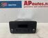 CD-Radio AUDI A1 Sportback (8XA, 8XF), AUDI A1 (8X1, 8XK)